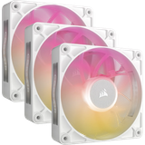 Bộ Ba Fan Máy Tính - Corsair iCUE LINK RX120 RGB MAX 120mm