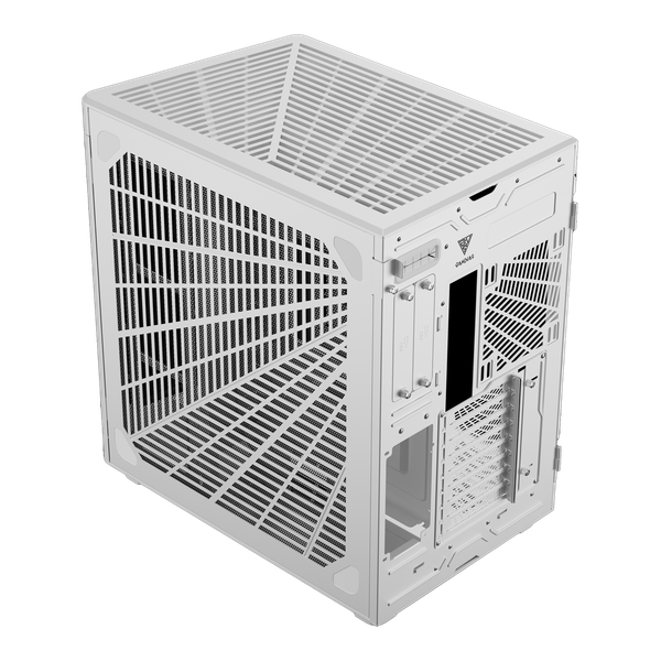 Case Máy Tính - Gamdias Neso P1 (White)