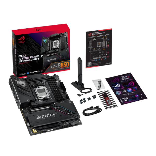 Mainboard - Asus ROG STRIX B850-F GAMING WIFI