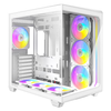 Case Máy Tính - Antec C5 Đen / Trắng / Mid Tower