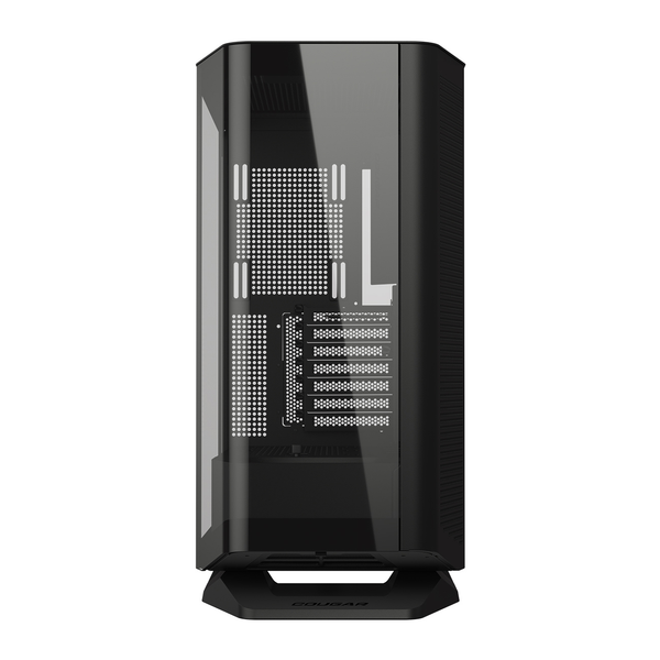 Case Máy Tính - Cougar FV270 Mid Tower E-ATX Case Black | White