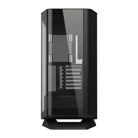 Case Máy Tính - Cougar FV270 Mid Tower E-ATX Case Black | White