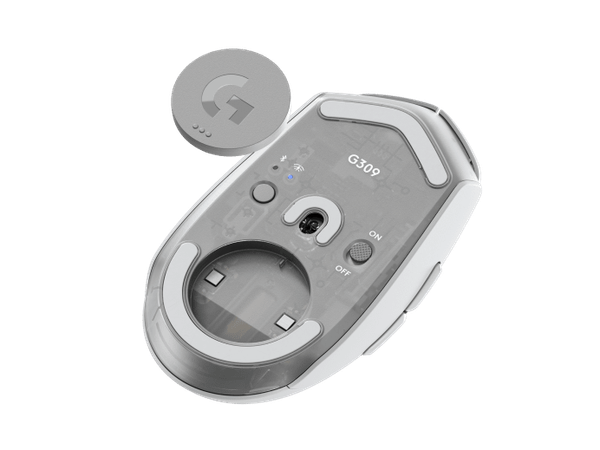 Chuột Không Dây - Logitech G309 Lightspeed / Wireless / Bluetooth