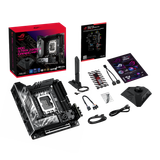 Mainboard - ASUS ROG STRIX Z890-I GAMING WIFI (Intel Z890, Socket 1851, Mini-ITX, DDR5)