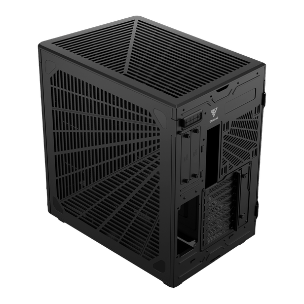 Case Máy Tính - Gamdias Neso P1 (Black)