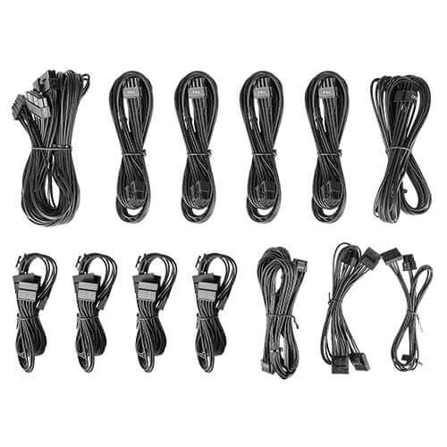 Nguồn Máy Tính - Antec HCG1000 PRO Platinum ATX3.1 / PCIe 5.1