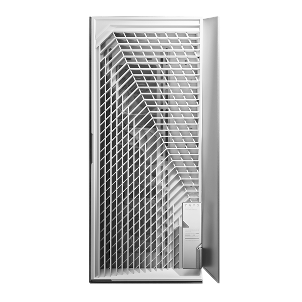 Case Máy Tính - Tryx LUCA L70 Black / White