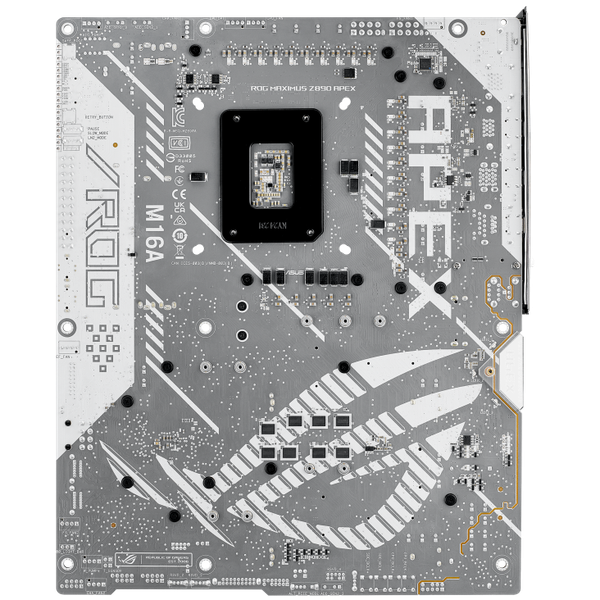 Mainboard ASUS ROG MAXIMUS Z890 APEX (Intel Z890, Socket 1851, ATX, DDR5)