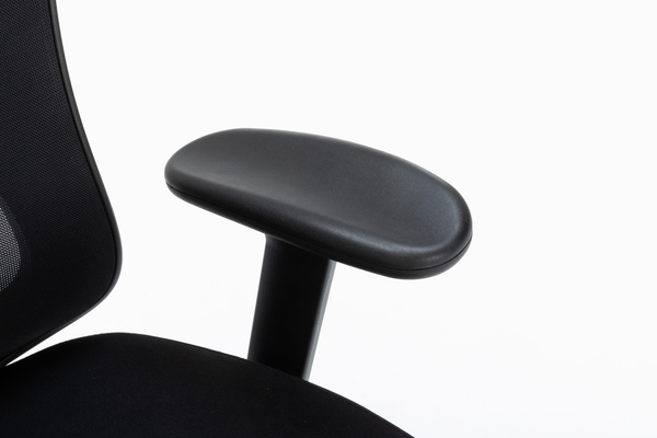 Ghế công thái học WARRIOR Hero series - WEC501 Plus Black