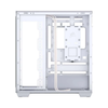 Case Máy Tính - Corsair 3500X TG Mid Tower | Black | White