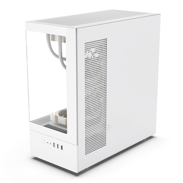 Case Máy Tính - Golden Field MTX360 Black / White