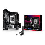 Mainboard - ASUS ROG STRIX Z890-I GAMING WIFI (Intel Z890, Socket 1851, Mini-ITX, DDR5)
