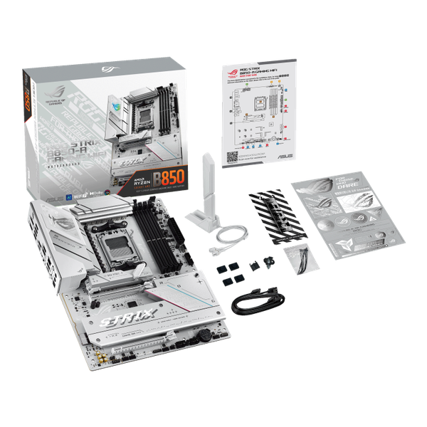 Mainboard - Asus ROG STRIX B850-A GAMING WIFI