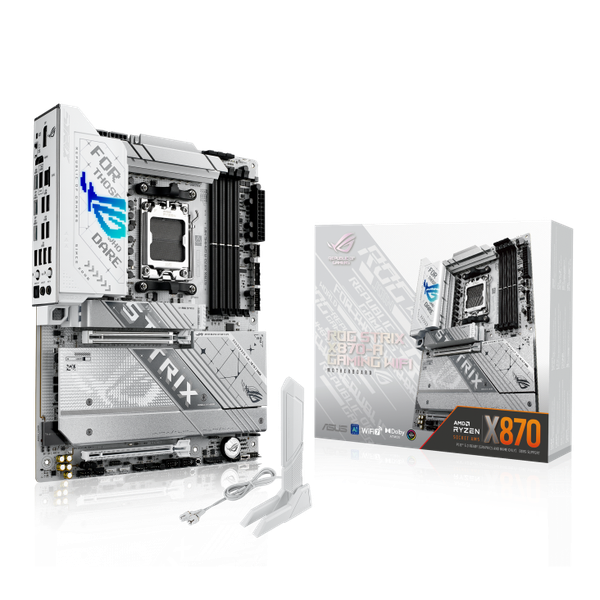 Mainboard ASUS ROG STRIX X870-A GAMING WIFI (AMD X870 / Socket AM5 / ATX / DDR5)