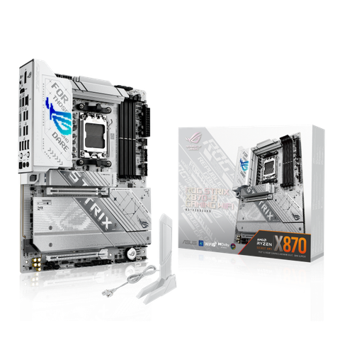 Mainboard ASUS ROG STRIX X870-A GAMING WIFI (AMD X870 / Socket AM5 / ATX / DDR5)