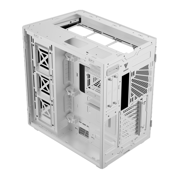 Case Máy Tính - Gamdias Neso P1 (White)