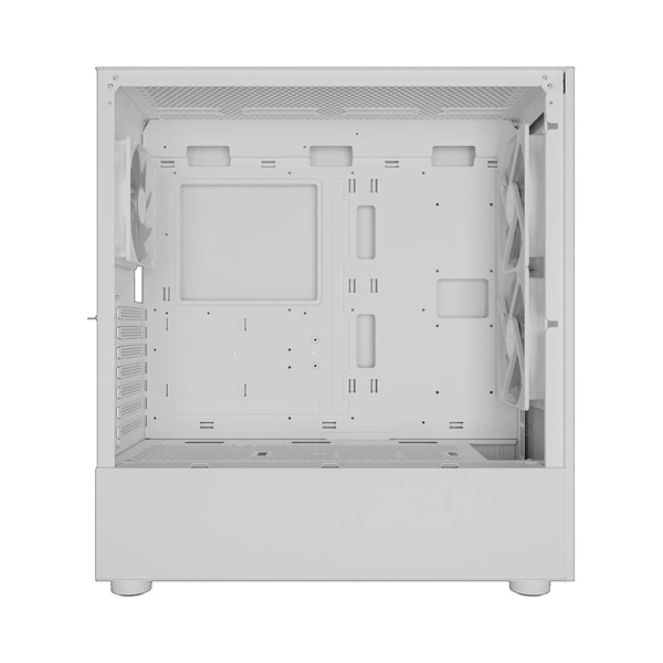 Case máy tính - Gamdias Talos E3 Mesh Elite | Black | White