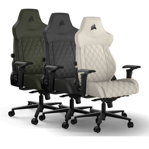 Ghế Chơi Game - Corsair TC500 LUXE