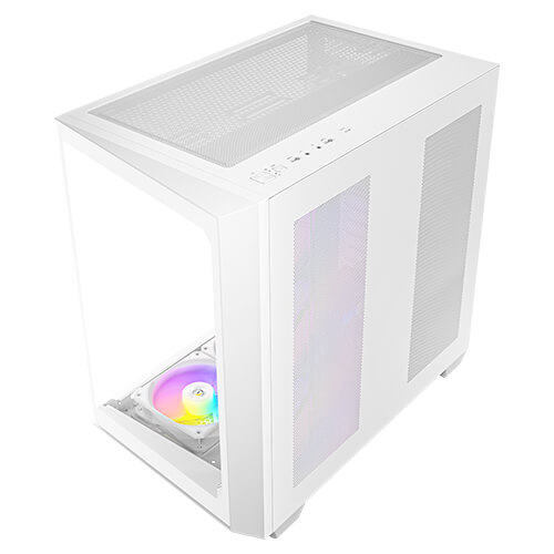 Case Máy Tính - Antec C5 Đen / Trắng / Mid Tower
