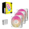 Bộ Ba Fan Máy Tính - Corsair iCUE LINK RX120 RGB MAX 120mm
