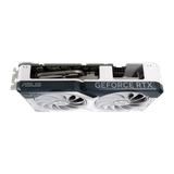 Card màn hình - ASUS Dual GeForce RTX 4060 White OC Edition 8GB GDDR6