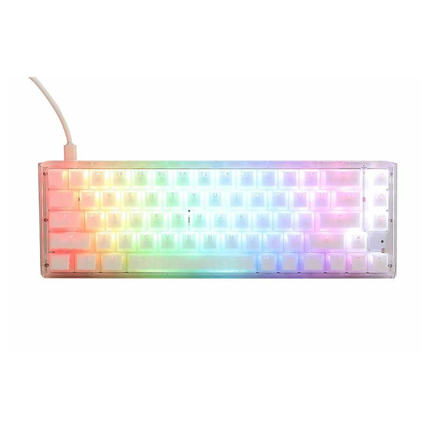 Bàn Phím Máy Tính - Ducky One 3 SF Aura White / Cherry Switch