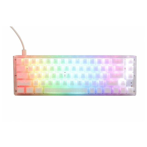 Bàn Phím Máy Tính - Ducky One 3 SF Aura White / Cherry Switch