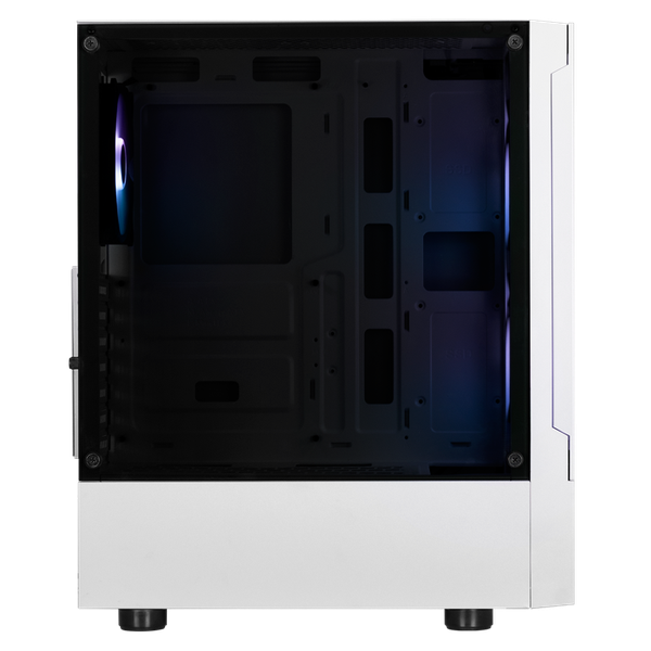 Case máy tính - Gamdias Talos E3 Mesh | Black | White