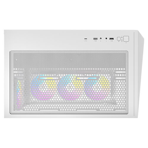 Case Máy Tính - Antec C5 Đen / Trắng / Mid Tower