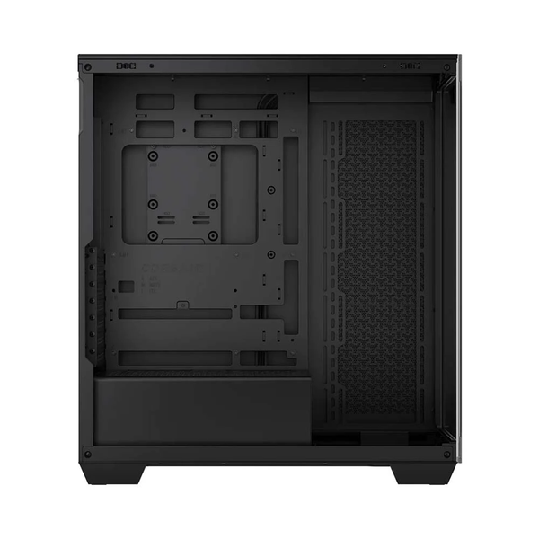 Case Máy Tính - Corsair 3500X TG Mid Tower | Black | White