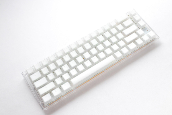 Bàn Phím Máy Tính - Ducky One 3 SF Aura White / Cherry Switch