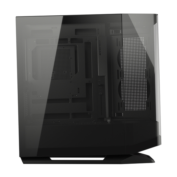 Case Máy Tính - Cougar FV270 Mid Tower E-ATX Case Black | White