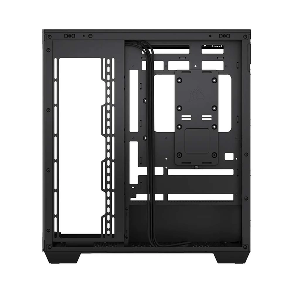 Case Máy Tính - Corsair 3500X TG Mid Tower | Black | White