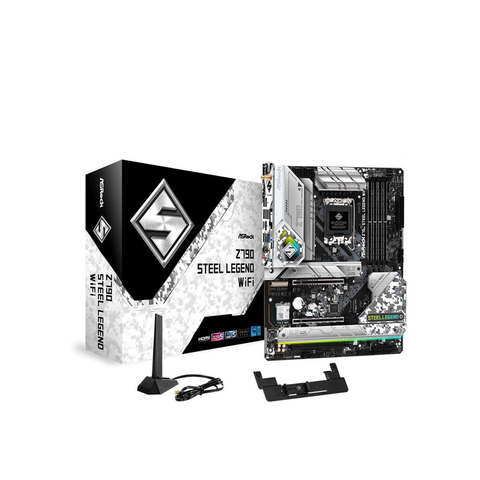 Mainboard - ASROCK Z790 STEEL LEGEND WiFi / DDR5