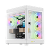 Case Máy Tính - Gamdias Neso P1 (White & White)