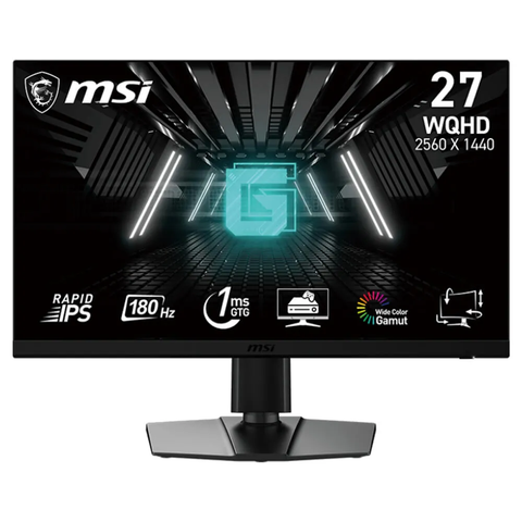 Màn Hình Máy Tính - MSI G272QPF-E2 2K IPS 180Hz