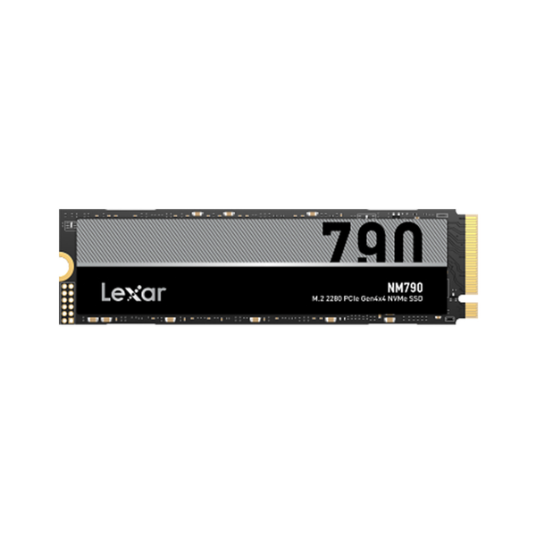 SSD Lexar NM790 2TB M.2 2280 PCIe Gen4x4 NVMe