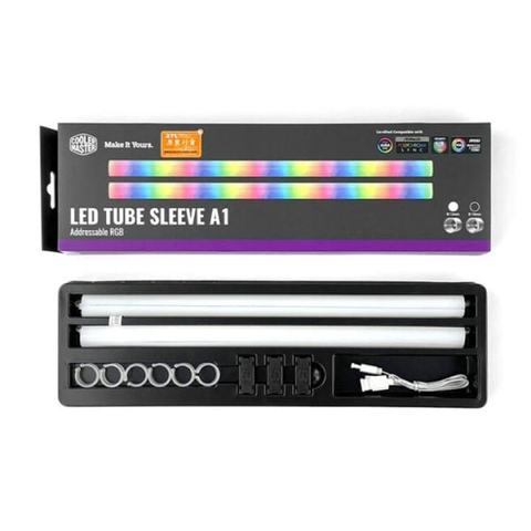 Ống bọc dây tản nhiệt - Cooler Master LED Tube SLEEVE A1