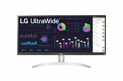 Màn Hình Máy Tính - LG 29WQ600-W 29 Inch / UWFHD / IPS / 100Hz