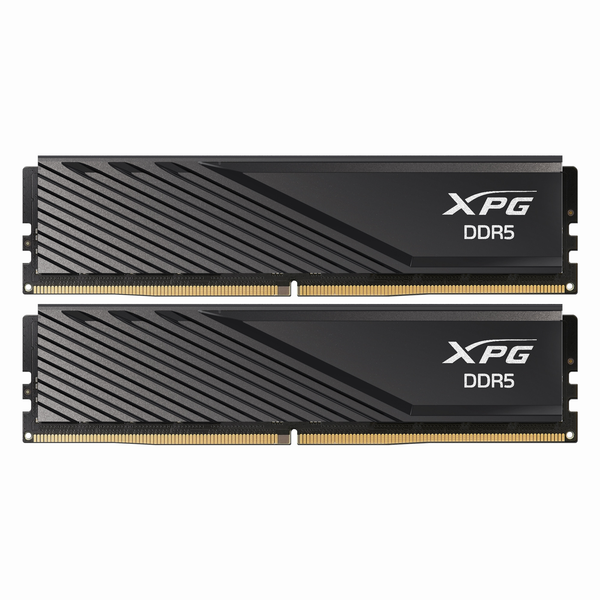 Ram Máy TÍnh - Adata Lancer Blade 32GB (16Gb x 2) Black | White | DDR5 | 5600Mhz