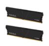 Ram V-Color Skywalker Plus 16GB| DDR4 | Black| 3600Mhz| 3200Mhz