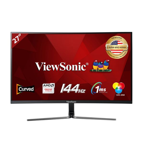 Màn hình Viewsonic VX2758-PC-MH (27inch/1080p/VA/144Hz)