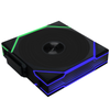 Bộ Fan LIAN LI UNI Fan TL120 Reverse Blade Wireless / Black - White / 3 Fan