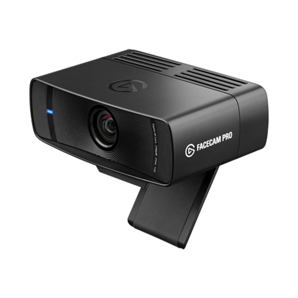 Webcam - Elgato Facecam Pro 4K UHD | 60FPS