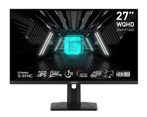 Màn Hình Máy Tính -  MSI G274QPX | 27