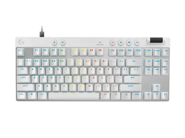 Bàn Phím Cơ Có Dây - Logitech Pro X TKL Rapid