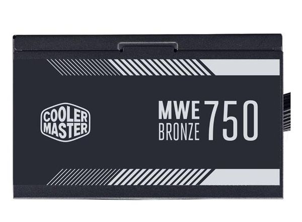 Nguồn máy tính Cooler Master MWE 750 BRONZE - V2 ( 750W )