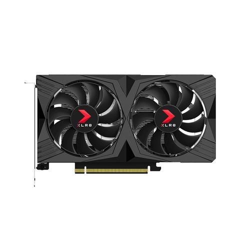Card Màn Hình - PNY GeForce RTX 4060 XLR8 Gaming VERTO OC Dual Fan 8GB