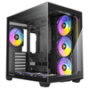 Case Máy Tính - Antec C5 Đen / Trắng / Mid Tower