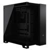 Case Máy Tính - Corsair 6500X Tempered Glass Mid Tower Black / White